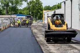 Recycled Asphalt Driveway Installation in Eden, TX