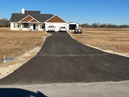 Best Gravel Driveway Installation  in Eden, TX